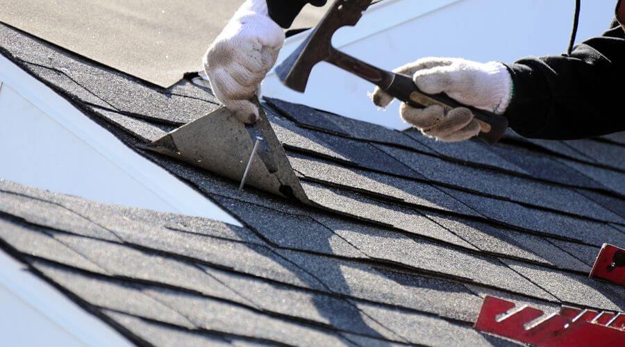 Professional metal roof installation in Andalusia, IL